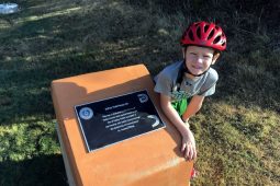 My Ride To One End Of The SoPac Trail