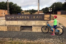 My Ride On The Northhaven Trail